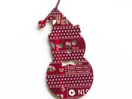 Snowman Christmas ornament Cheap