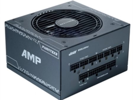 Phanteks Power Supply PH-P550G AMP 550W 80+ Gold Full Module PSU Retail Supply