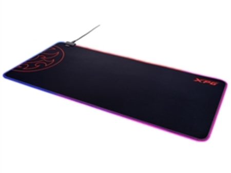 XPG Accessory BATTLEGROUNDXLPRIME-BKCWW BATTLEGROUND XL PRIME Gaming Mouse Pad Retail Discount