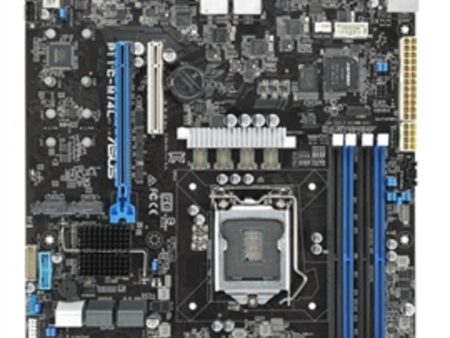 ASUS Motherboard P11C-M 4L LGA1151 Intel C242 Maximum 64GB DDR4 PCIE SATA U ATX Retail Online Sale