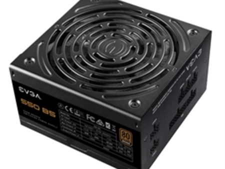 EVGA Power Supply 220-B5-0550-V1 550W 80 Plus BRONZE Fully Modular Retail For Discount