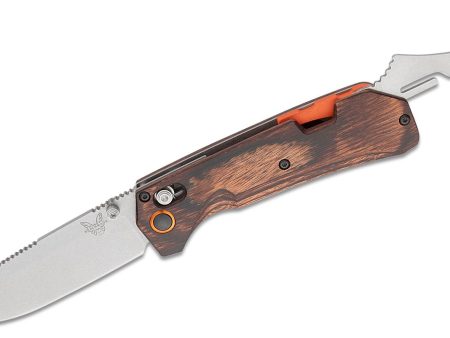 Benchmade | Hunt Grizzly Creek | Folding Knife | 15062 Online