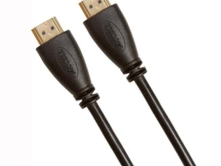 Accell Cable B163B-003B-2 3.28 feet Essential A-A HDMI High Speed with Ethernet Cable Bare Supply