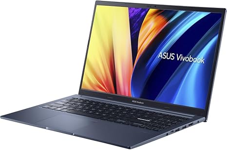 ASUS VIVOBOOK I5 12TH  RAM 8GB SSD 512GB 15  FUL HD INTEL IRIS XE Online Sale