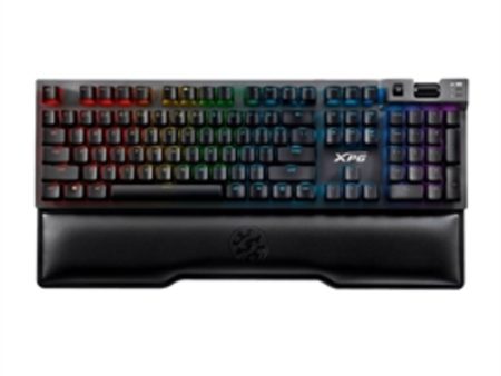 XPG Keyboard SUMMONER4A-BKCWW SUMMONER Gaming Keyboard Retail For Discount