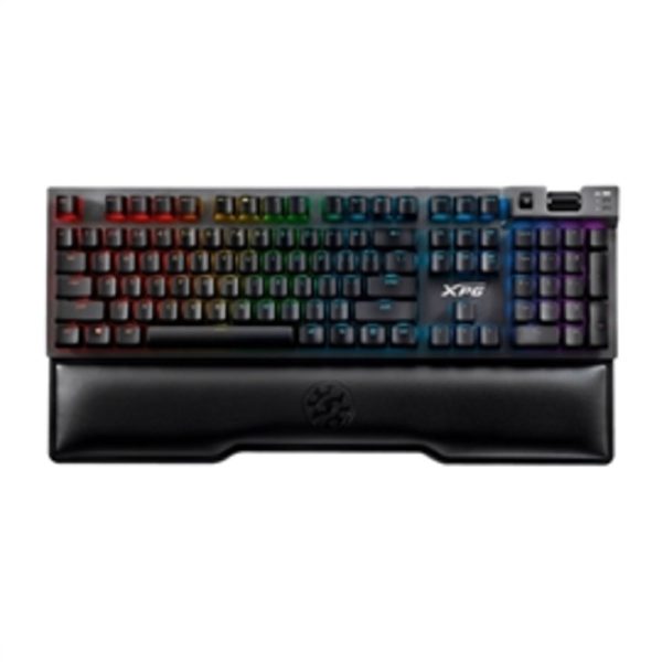 XPG Keyboard SUMMONER4A-BKCWW SUMMONER Gaming Keyboard Retail For Discount