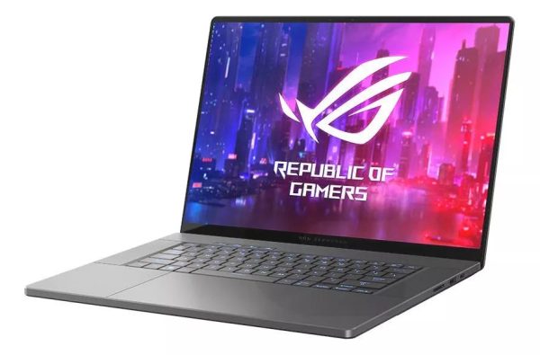 Asus ROG Zephyrus G16 Pantalla 16  2.5K (240Hz) | Intel Core Ultra 9 185H | NVIDIA GeForce RTX 4080 12GB | Eclipse Gray Online