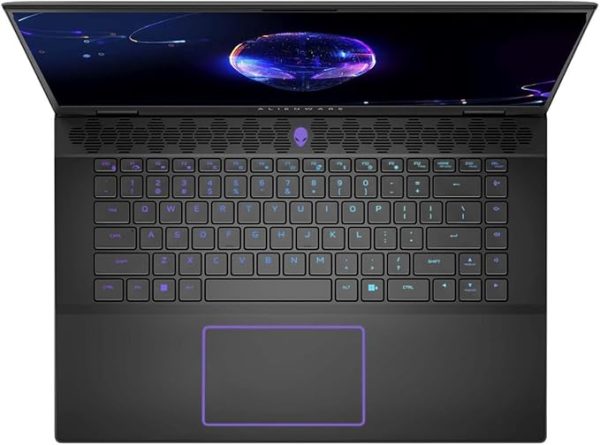 Dell Alienware M16 R2 - Laptop para juegos, pantalla QHD de 240 Hz de 16 pulgadas, Core Ultra 7-155H, GeForce RTX 4070, 32GB DDR5, 1TB PCIe 4.0, WiFi 7, RGB retroiluminado, KB, TB 4, RJ45, cámara web Online