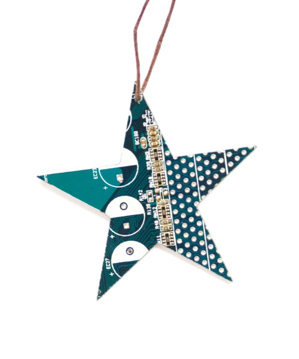 Star Christmas Tree ornament Fashion