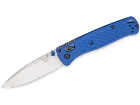 Benchmade | Bugout |AXIS | Blue | Folding Knife | 535 Supply