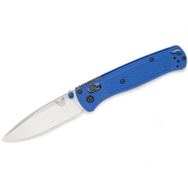 Benchmade | Bugout |AXIS | Blue | Folding Knife | 535 Supply