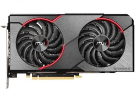 MSI Video Card R5500XTGX8 Radeon RX 5500 XT GAMING X 8G 8GB GDDR6 128Bit PCI Express HDMI DisplayPort Retail Discount