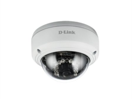 D-Link Camera DCS-4603 Full HD PoE Dome Camera 3MP 1080p Indoor Retail Discount