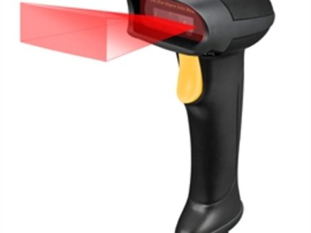 Adesso Scanner NuScan 2500TU Antimicrobial spill resistant 2D Barcode Scanner Retail Hot on Sale