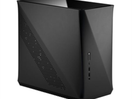 Fractal Design Case FD-CA-ERA-ITX-BK Era ITX Mini-ITX Tower 2Slots Carbon Retail on Sale