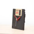 Unique Desk clock - recycled floppy disk clock Online Hot Sale