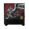 Pc Gamer Monster Hunter I5: Intel Core I5 14600KF, 32GB DDR5, SSD 1TB M.2 NVMe PCIe 4.0, RTX 4060 Ti Cheap