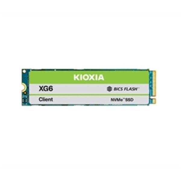 Kioxia Solid State Drive KXG60ZNV512G XG6 512GB M.2 NVMe PCI Express Bare Online Hot Sale