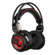 XPG Headset Precog Gaming Headset Dual Drivers Electostatic and Dynamic Retail For Sale