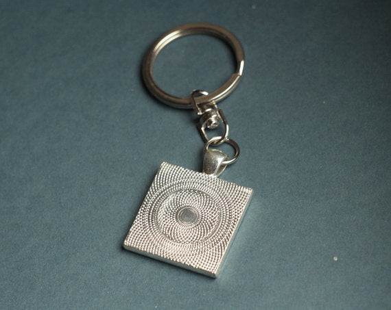 Men s keychain, circuit board keychain Sale