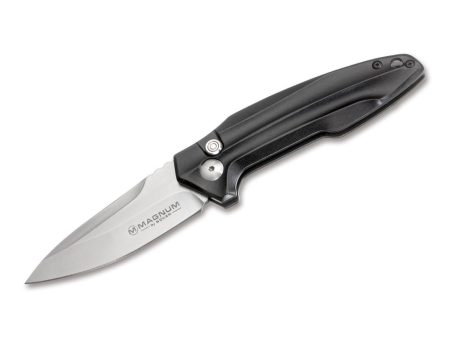 BOKER |MAGNUM | Final Flick Out Black | 01SC062 Fashion