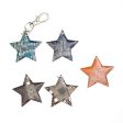 Circuit board star keychain Online now