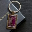 Circuit board keychain, groomsmen gift Cheap