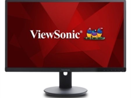 ViewSonic LED VG2753 27inch Full HD Monitor with SuperClear IPS Panel Retail Discount