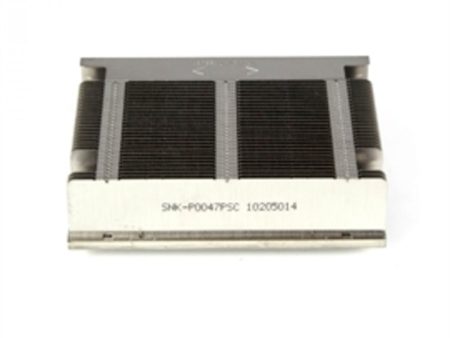 Supermicro Fan SNK-P0047PSC X9 1U B9 TwinBlade Server Front Heatsink Retail on Sale