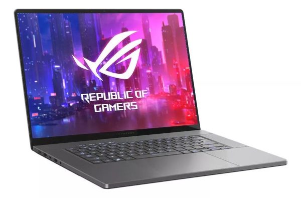 Asus ROG Zephyrus G16 GU605 Intel Core Ultra 9 185H 16 Núcleos NVIDIA GeForce RTX 4070 8GB 16  WQXGA 240Hz 16GB RAM 1TB GU605MI-QR044W BLACK Online Hot Sale