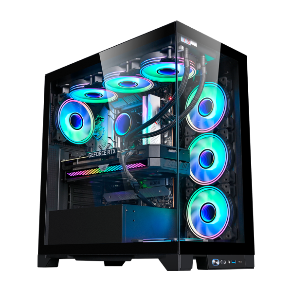 Pc Gamer Navi 7900XTX: Ryzen 7 7800X3D, 64GB Ram, SSD m.2 1TB Gen4, RX 7900XTX 24GB Discount