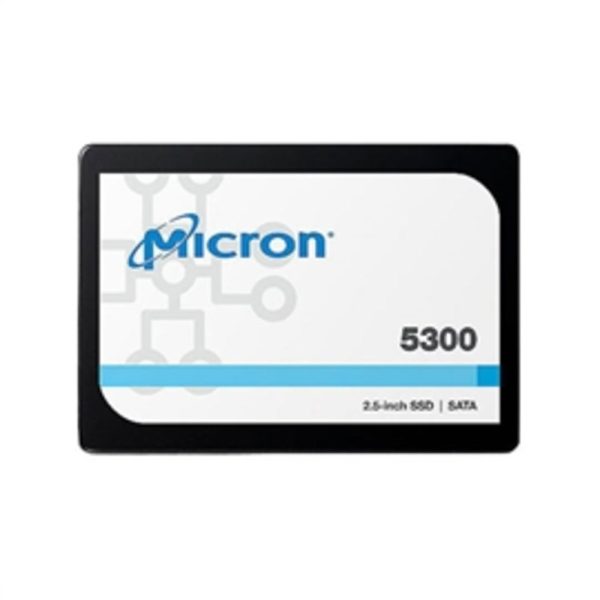 Micron SSD MTFDDAK240TDS-1AW1ZABYY 5300 PRO 240GB 2.5  Non-SED Enterprise Bulk Pack Supply