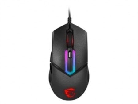 MSI Mouse Clutch GM30 Gaming Mouse PAW-3327 USB Wired Optical Retail Online Hot Sale