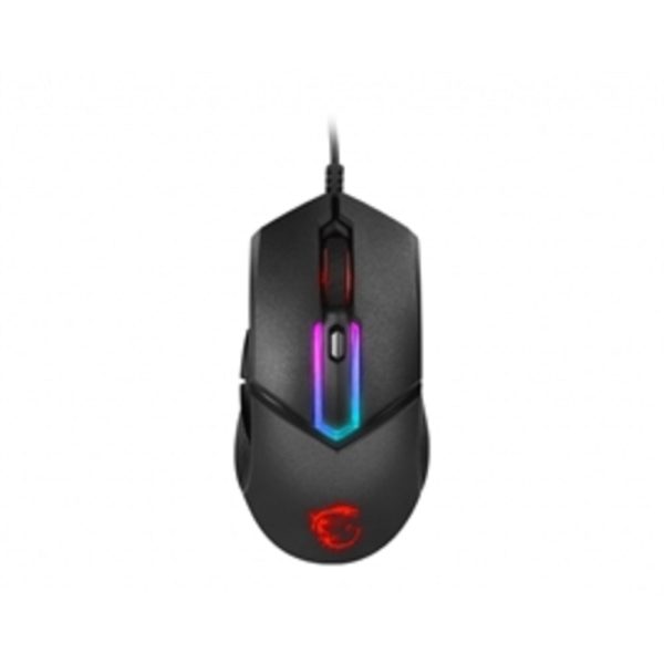 MSI Mouse Clutch GM30 Gaming Mouse PAW-3327 USB Wired Optical Retail Online Hot Sale