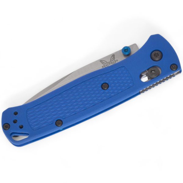 Benchmade | Bugout |AXIS | Blue | Folding Knife | 535 Supply