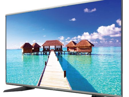 Supersonic 40 in. Widescreen LED HDTV in Black Online Sale