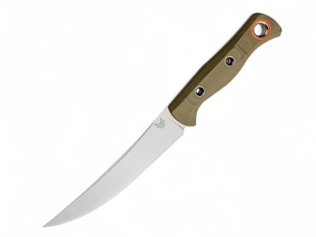 Benchmade | Hunt Meatcrafter G10 | Fixed  Knife  | 15500-3 Hot on Sale