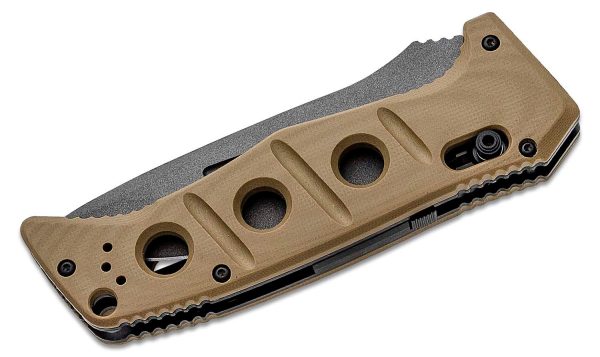 Benchmade | AUTO Adamas | Folding Knife | 2750GY-3 Supply