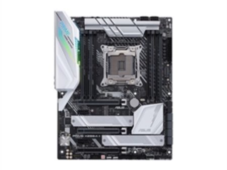 ASUS Motherboard Prime X299-A II LGA2066 Core X-Series X299 256GB DDR4 USB Windows10 ATX Retail Online now