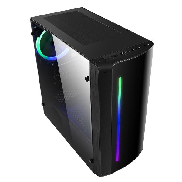 Hyperion Giga Gaming RGB PC Intel Core i5-6th Gen 8GB 250GB SSD Win10 GT710 2GB Online Sale