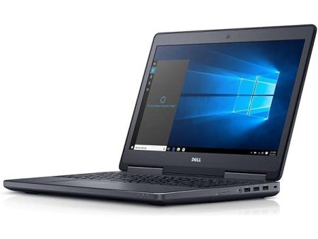 Dell Precision 7520 Intel Xeon E3-1505M v5 16GB DDR4 512GB SSD 15.6  Windows 11 Pro for Workstations on Sale