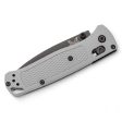 Benchmade | Bugout | Storm Gray | AXIS Folding Knife | 535BK-08 Online now