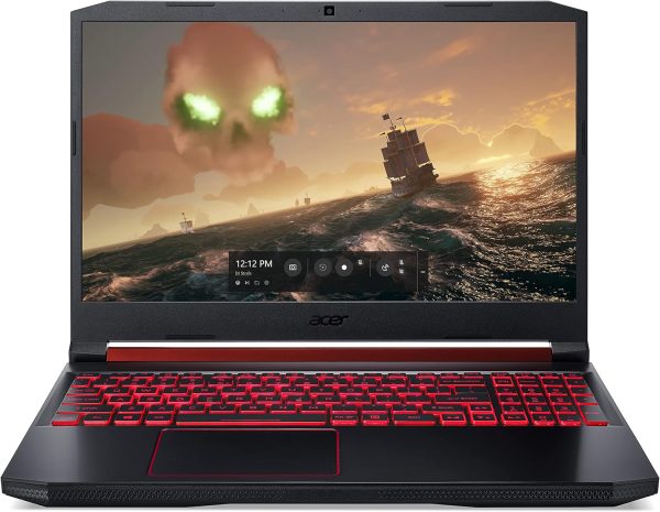 Acer Nitro 5 - Intel Core i5 11400H, 16GB RAM, 512GB SSD, GTX 1650, 15.6  Full HD 144Hz. Sale