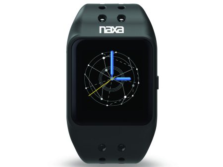 Naxa Nsw-14 LifeForce + Smart Watch for iPhone and Android on Sale