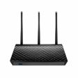 Asus Network RT-AC66U B1 802.11ac Dual-Band Wireless AC1750 Gigabit Router Retail Discount