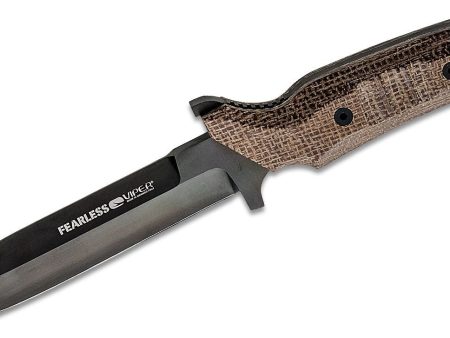 Viper | Knives | Fearless | Fixed Blade | VT4020CM For Sale