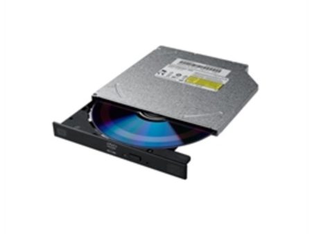 Liteon Storage DS-8ACSH DVDRW Slim 8x SATA Super All write 150ms 130ms Black Retail Online Sale