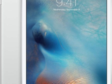 Apple iPad Mini 4 128GB 7.9  Silver WiFi For Sale