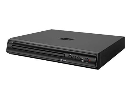 Supersonic PAL NTSC DVD Player with USB For Discount