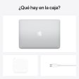 Apple MacBook Air (13  con Chip M1 CPU 8 núcleos y GPU 7 núcleos, 8GB RAM, 256 GB SSD) Discount